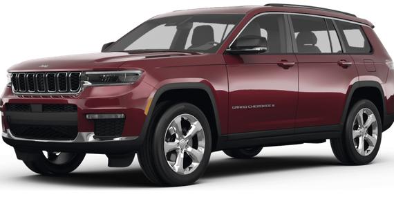 JEEP GRAND CHEROKEE 2023 1C4RJKBG2P8792545 image